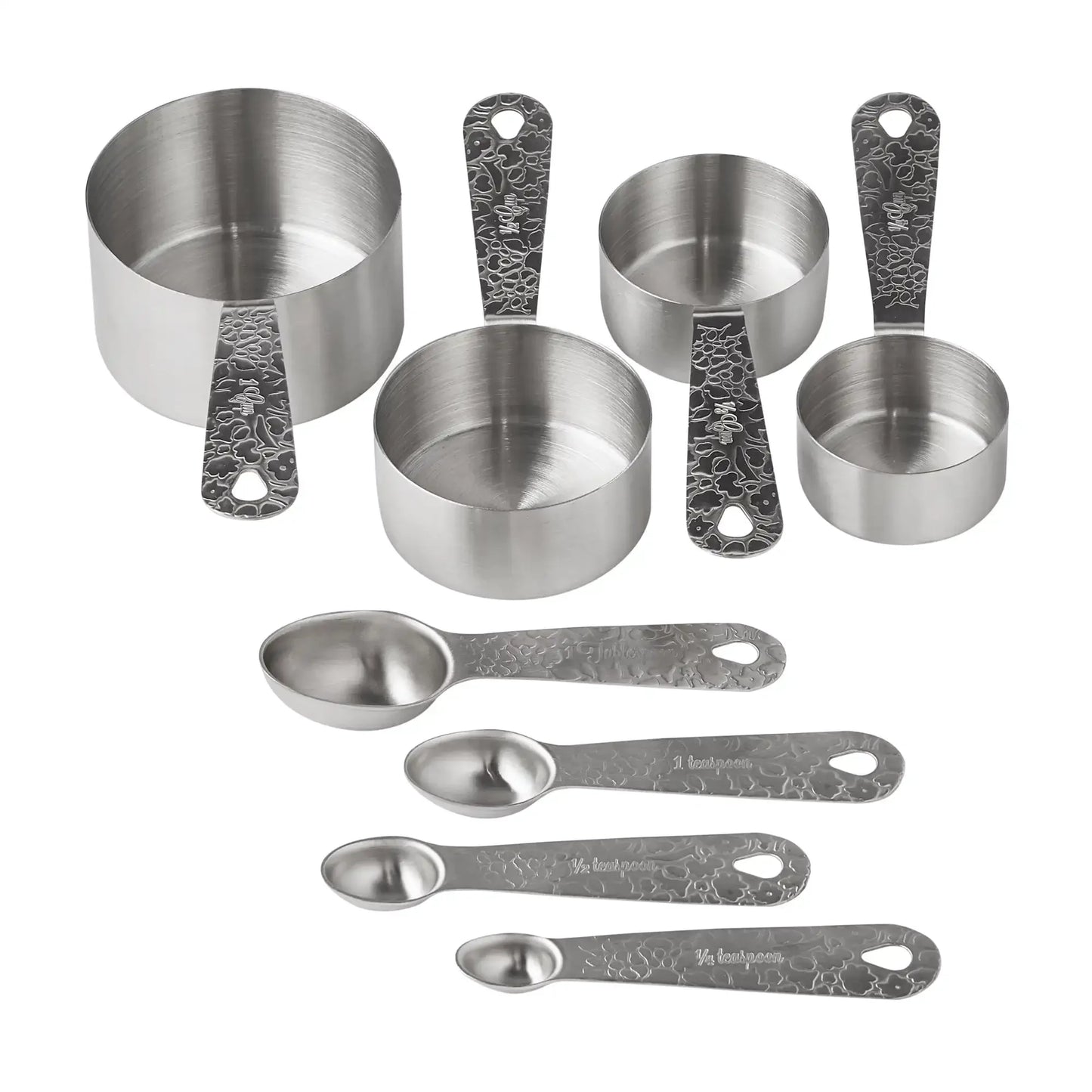 Ceramic Classic 25 Piece Nonstick Aluminum Cookware Set, Silicone and Stainless Steel