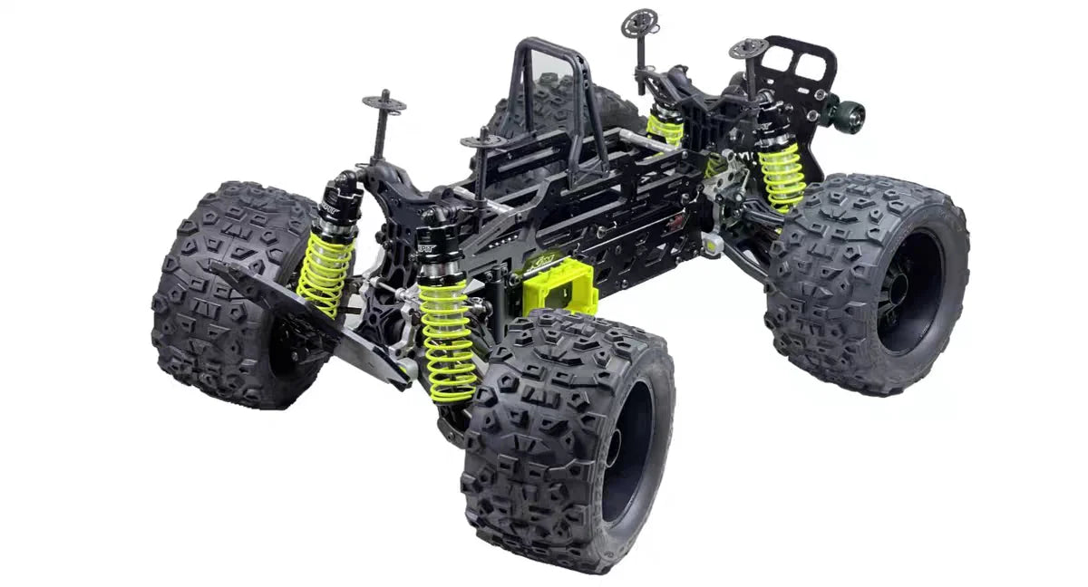 KKPIT-KPM-KUNPENG MONSTER TRUCK 1/8