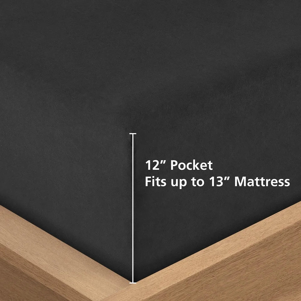 7-Piece Lightweight Queen Comforter Set
