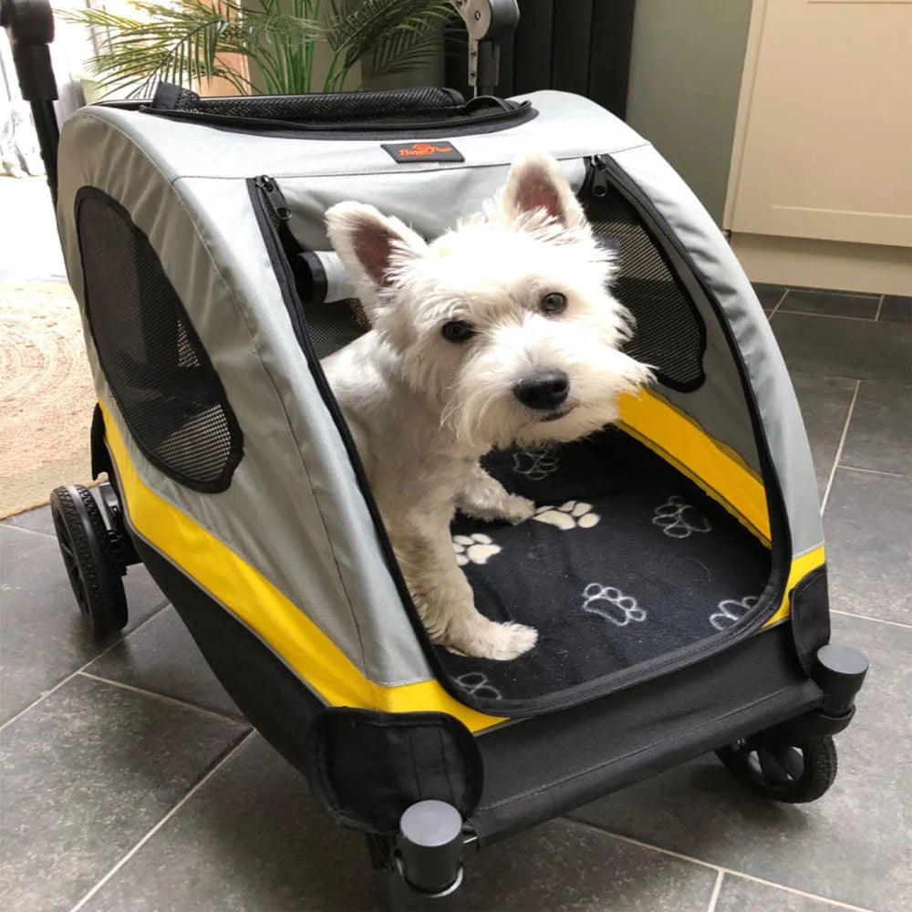 Large Heavy Duty Dog Stroller
