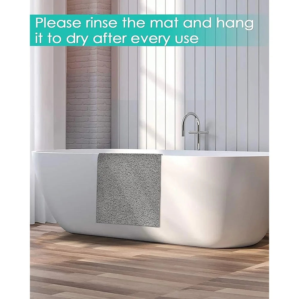 Non Slip Quick Drying Shower Bath Mat