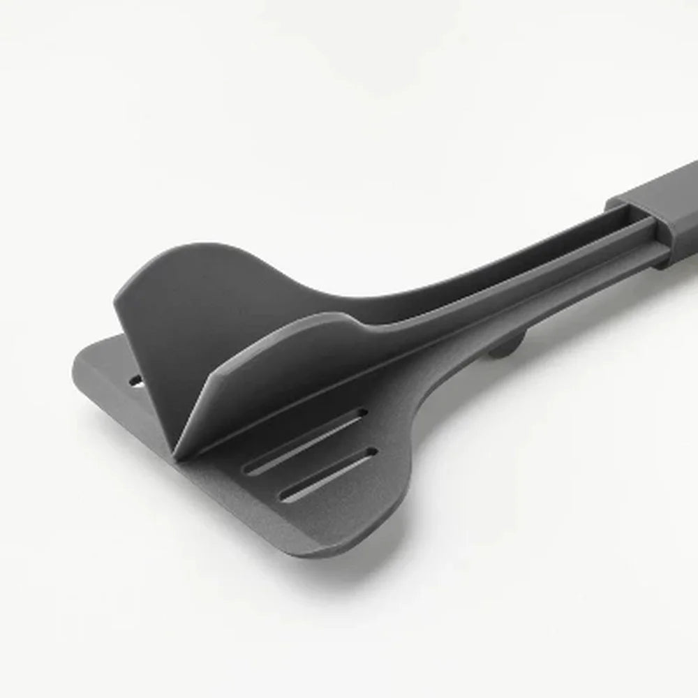 Nylon Meat Chopper Soft Grip Heat Resistant Ground Meat Stirring Tool Dishwasher Safe Non Slip Handle
