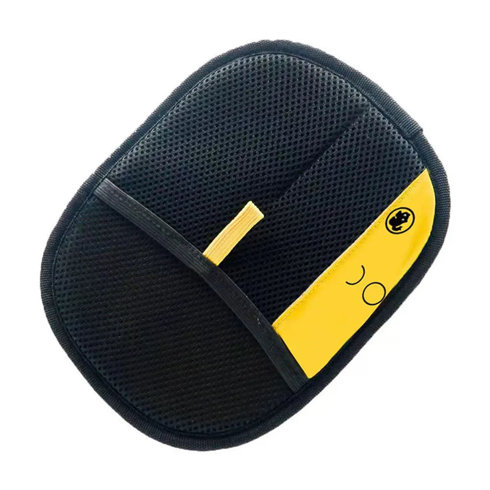 Pet Hair Remover Mitt Pet Grooming Gloves Pet Hair Remover Gloves for Dog Cat Rabbit with Long/Short/Curly Hair