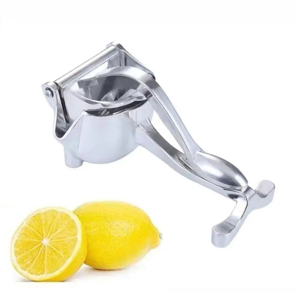 Aluminum Lemon Juicer Squeezer Manual Juicer Press Machine Household Fruit Clip Multifunctional