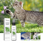 Yegbong 100ml Cat Catnip Spray Relieve Stress Long Lasting Anti Anxiety Health Care Soothe Mood Enhance Vitality Pet Calm Spray
