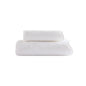 Scalloped Edge Bath Towels – Soft & Absorbent Towels for Bathroom,  Towels Set, Quick-Drying Cotton Towels