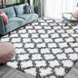 Large Shag Area Rugs for Bedroom Super Soft Plush Fluffy Carpets