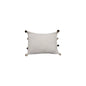 Romy Muslin Small Plain Pillow 14 x 20 inches
