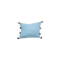 Romy Muslin Small Plain Pillow 14 x 20 inches
