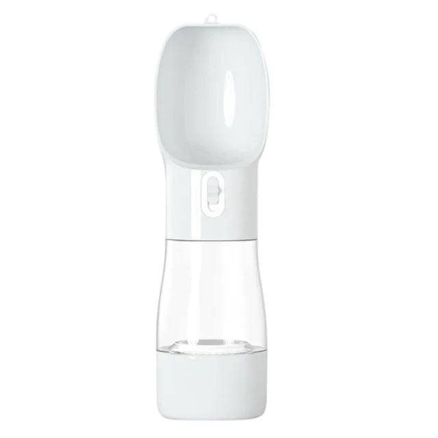 Dog Water Bottle Portable Pet Drinking water Feeder Bowl dog cat food feeding for Puppy dog cat Outdoor Walking Travel Supplies
