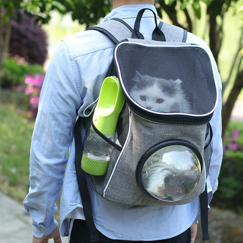 Dog Water Bottle Portable Pet Drinking water Feeder Bowl dog cat food feeding for Puppy dog cat Outdoor Walking Travel Supplies