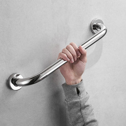 Bathroom Safe Grab Bar 30/40/50CM Antqiue Bronze Brass Toilet Handrail Grab Bar Shower Safety Support Handle EL89