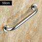 Bathroom Safe Grab Bar 30/40/50CM Antqiue Bronze Brass Toilet Handrail Grab Bar Shower Safety Support Handle EL89