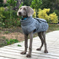 Winter Warm Dog Clothes Thick Reflective Snowsuit Pet Dog Down Jacket for Large Breed Dogs Parkas Clothing for Whippet Greyhound