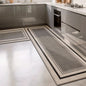 Kitchen Floor Mat Absorbent Foot Mats Runner Rug Home Decoration Rugs Non-slip Carpet Alfombra De Cocina שטיח למטבח