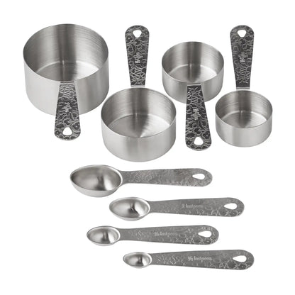 Ceramic Classic 25 Piece Nonstick Aluminum Cookware Set, Silicone and Stainless Steel