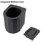 Outdoor Folding Toilet Portable Car Toilet Travel Self-driving Tour Camping Toilet Emergency Toilets for Adults Women Children