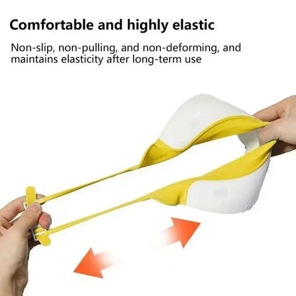 Safe Shampoo Shower Bathing Bath Protect Soft Cap Hat  Caps Cup Hair Shield