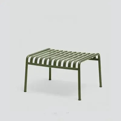 Modern Simple Leisure Outdoor Patio Furniture Balcony Open Air Garden Wrought Iron Dining Table and Chairs Set Outdoor Furniture