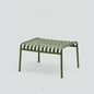 Modern Simple Leisure Outdoor Patio Furniture Balcony Open Air Garden Wrought Iron Dining Table and Chairs Set Outdoor Furniture