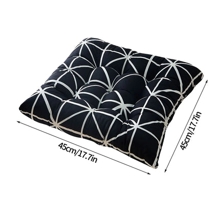 Solid Chair Floor Pillow Cushion Meditation Pillow Yoga Office Chair Cushion Soft Sofa Floor furniture