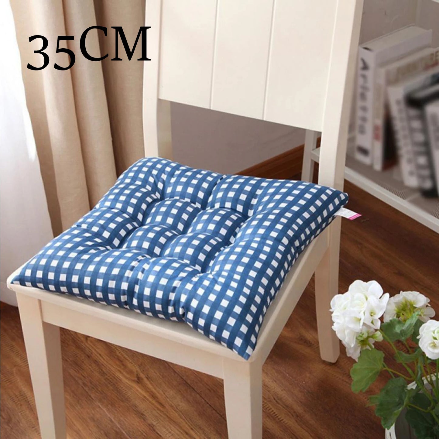 Solid Chair Floor Pillow Cushion Meditation Pillow Yoga Office Chair Cushion Soft Sofa Floor furniture