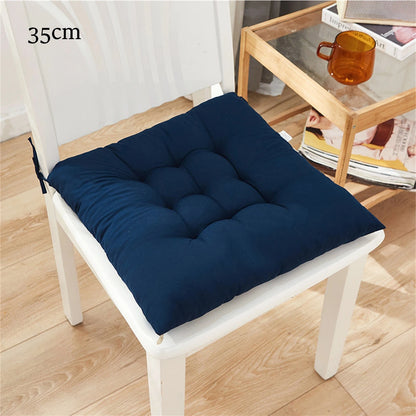 Solid Chair Floor Pillow Cushion Meditation Pillow Yoga Office Chair Cushion Soft Sofa Floor furniture