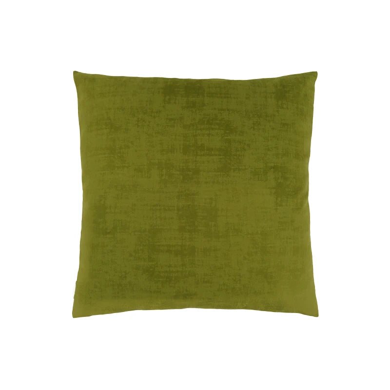 Pillows, 18 X 18 Square, Insert Included, Decorative Throw, Accent, Sofa, Couch, Bedroom, Green Hypoallergenic Polyester, Modern