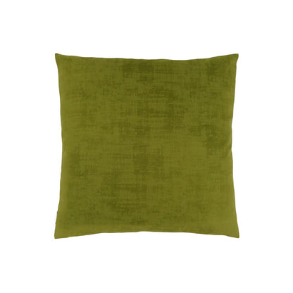Pillows, 18 X 18 Square, Insert Included, Decorative Throw, Accent, Sofa, Couch, Bedroom, Green Hypoallergenic Polyester, Modern