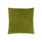 Pillows, 18 X 18 Square, Insert Included, Decorative Throw, Accent, Sofa, Couch, Bedroom, Green Hypoallergenic Polyester, Modern