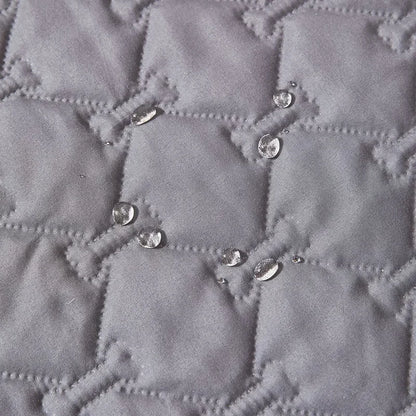 Water Repellent Dog Bed Sheet Covers Non-Slip Pet Bedspread Pad Cats Dogs Sofa Protection Slipcover Reusable Furniture Protector
