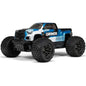 Garden Furniture .RC Truck 1/10 Granite 4X4 223S BLX BRUSHLESS Monster Truck RTR with DSC, Blue, ARA4302V4T1
