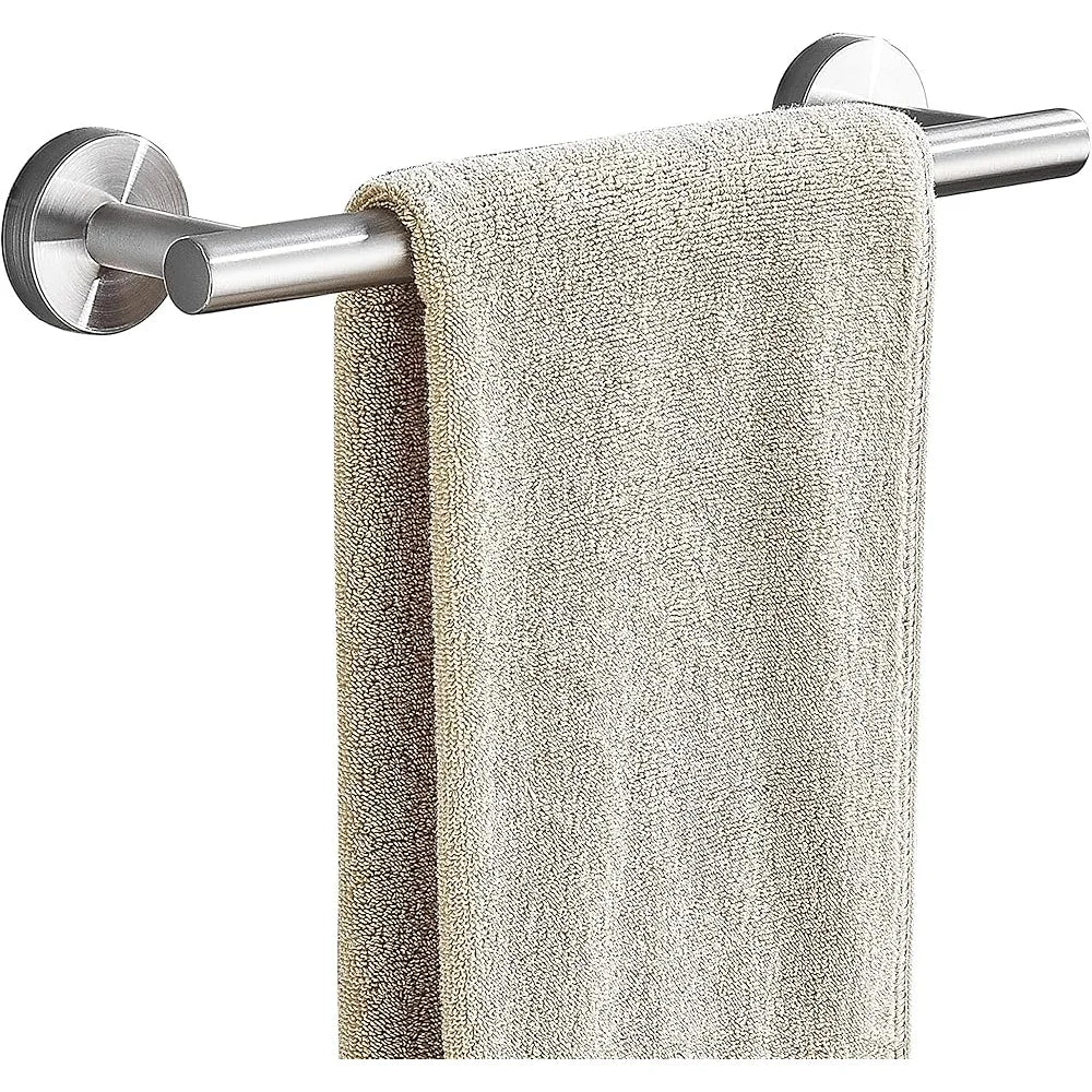 12 Inch Brush Stainless Steel wall mounted Towel Bar