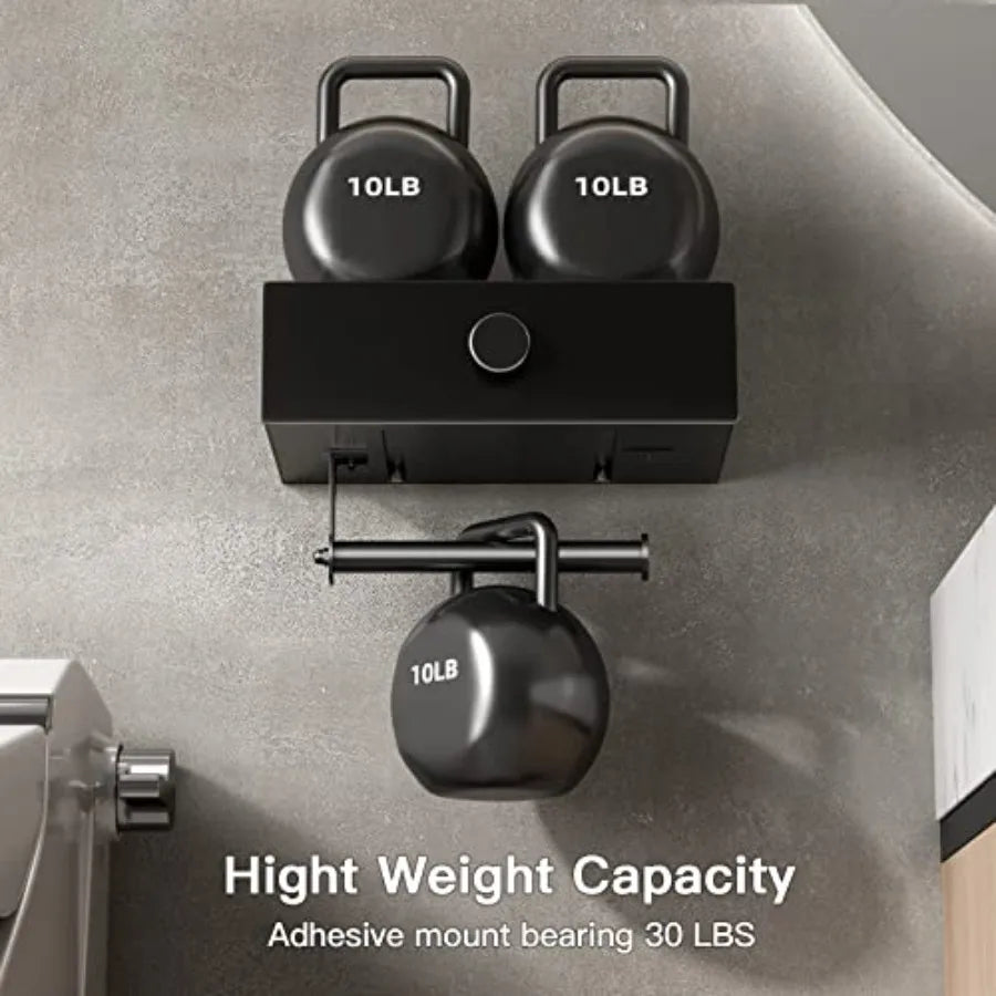 Matte Black WallMounted Toilet Paper Holder with Integrated Shelf and Storage Drawer Design: SelfAdhesive Flushable Wipes Dispe