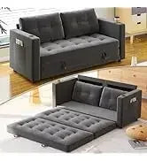 RPD4-LED Couches for Living Room.Modular Sectional Sofa Set Storage Ottomans.Oversized U Shapped