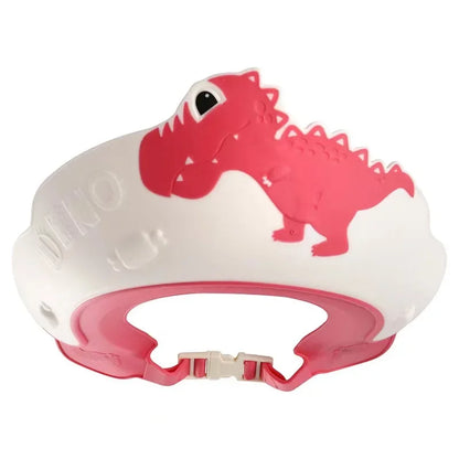 Safe Shampoo Shower Bathing Bath Protect Soft Cap Hat  Caps Cup Hair Shield