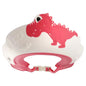 Safe Shampoo Shower Bathing Bath Protect Soft Cap Hat  Caps Cup Hair Shield