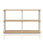 29.6 in. Tall 3-Shelves Etagere Bookcases; Storage shelves comes in 2-3-4-5-Tiers