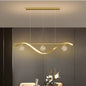 2025 New Creative Sky Star Chandelier Living Room Dining Room Glass Ball Kitchen Light Home Decoration Light