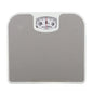 Weighing Scale Mechanical Body Weight Home Portable Precision Durable Body Scale Non-Slip Leather Pad Bathroom Waterproof