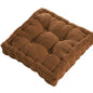 Solid Chair Floor Pillow Cushion Meditation Pillow Yoga Office Chair Cushion Soft Sofa Floor furniture