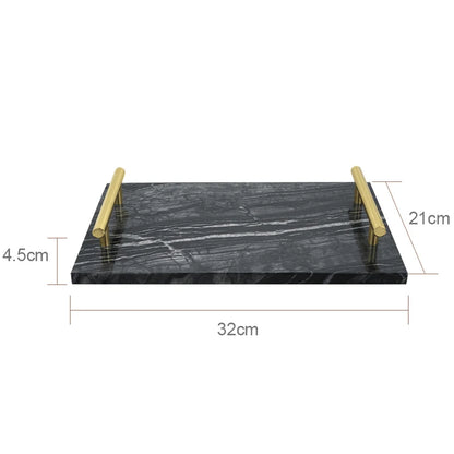 Tree Black Natural Marble Set for Bathroom Luxury Toothbrush Holder Soap Dispenser Soap Dish Tray Bathroom Accessories Sets
