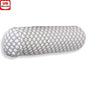 3D Knitted Cooling Pillow Washable Breathable Comfortable Pillow with Hidden Zipper Removable Inner All Sleep Positions