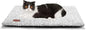 Self Warming Cat Bed Self Heating Cat Dog Mat 24 x 18 inch Extra Warm Thermal Pet Pad for Indoor Outdoor Pets with Removable Cov