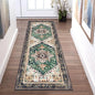 Hallway Runner Rugs Non Slip Machine Washable Carpet for Kitchen Entryway Living Bedroom Laundry Room Home Decoration