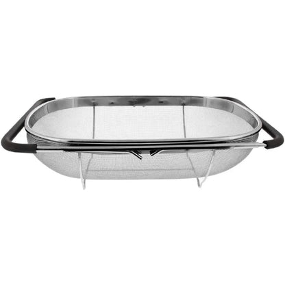Stainless Steel Over sink colander filter basket