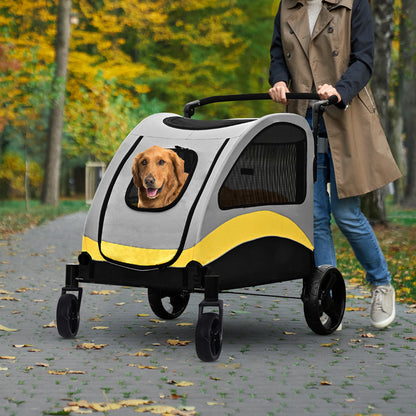 Large Heavy Duty Dog Stroller