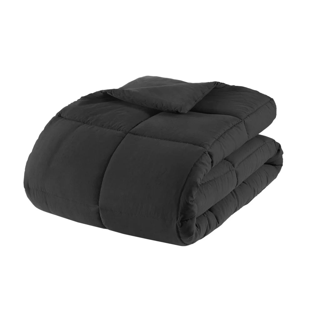 7-Piece Lightweight Queen Comforter Set