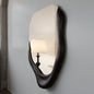 Irregular Wall Mirror Living Room Modern Girls Men Bedroom Bathroom Luxury Funky Mirror Asymmetrical Espelhos Home Decorations