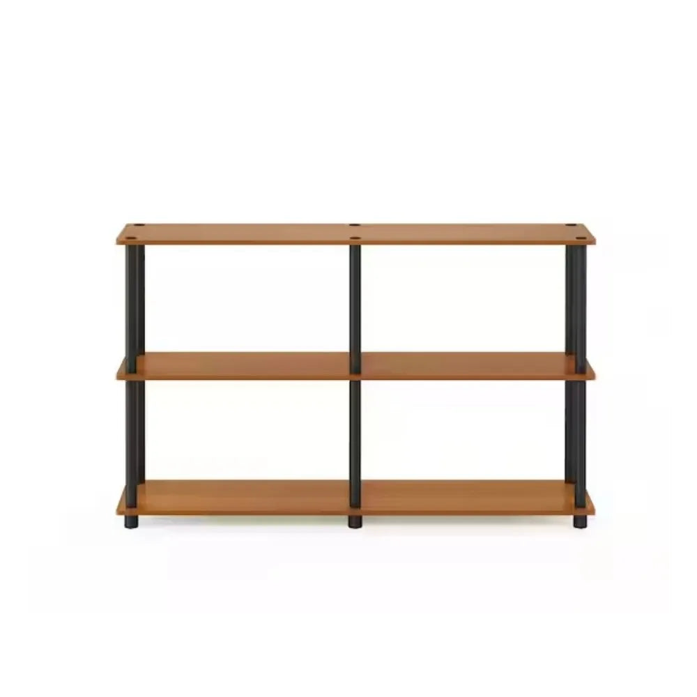 29.6 in. Tall 3-Shelves Etagere Bookcases; Storage shelves comes in 2-3-4-5-Tiers